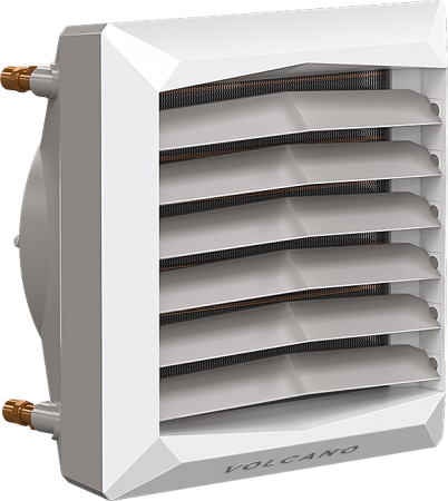 Воздушно отопительный агрегат VOLCANO VR Mini фото №1