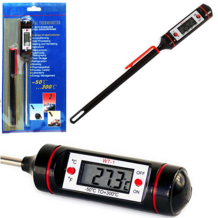 Термометр WT-1 фото