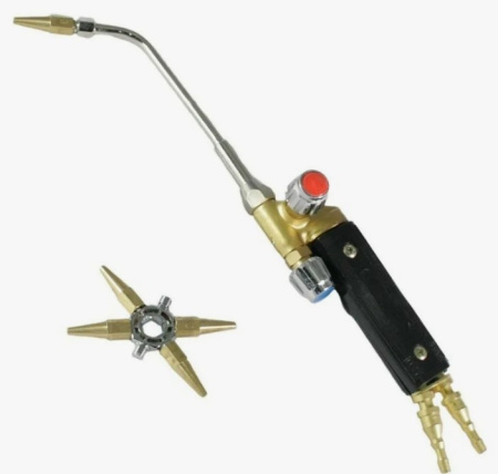 Горелка газовая сварочная 1С005-0092 фото