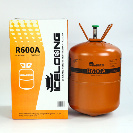 Хладон R 600А в одн. баллоне 6,5кг фото