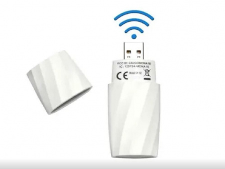 Модуль управления Wi-Fi Midea EU-SK105 (17310900003165) фото