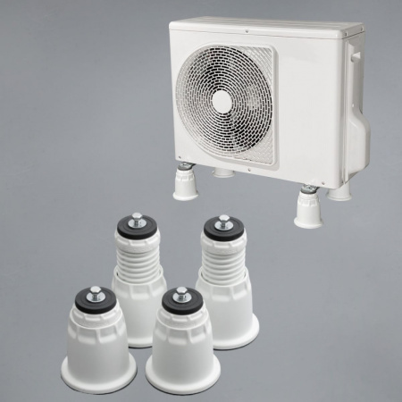 Виброопора Profcool VX4, до 800кг (4шт) фото