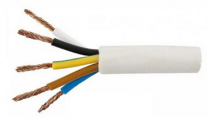 Кабель TTR 5*1,5 фото