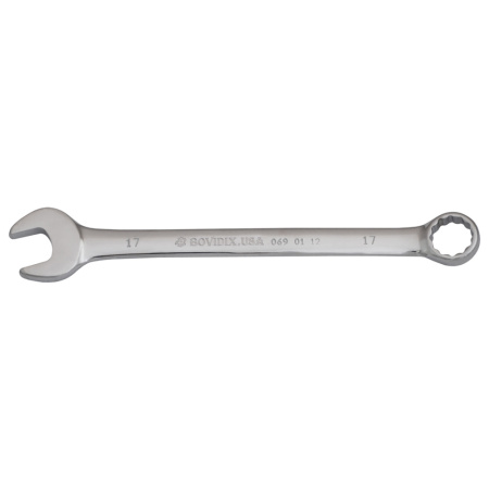 Ключ комбинированный 17мм фото