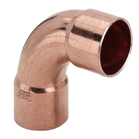 Угол двухрастр, 90гр пайка 42мм фото