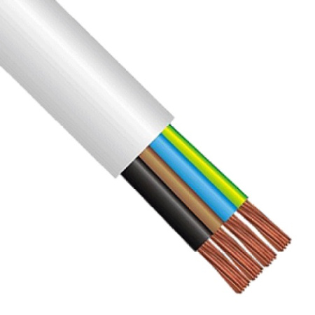 Кабель ПВС (TTR) 3*2,5 фото