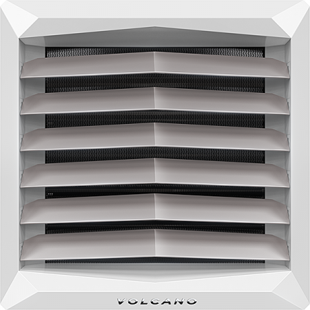 Воздушно отопительный агрегат VOLCANO VR Mini (двигатель EC) фото №1